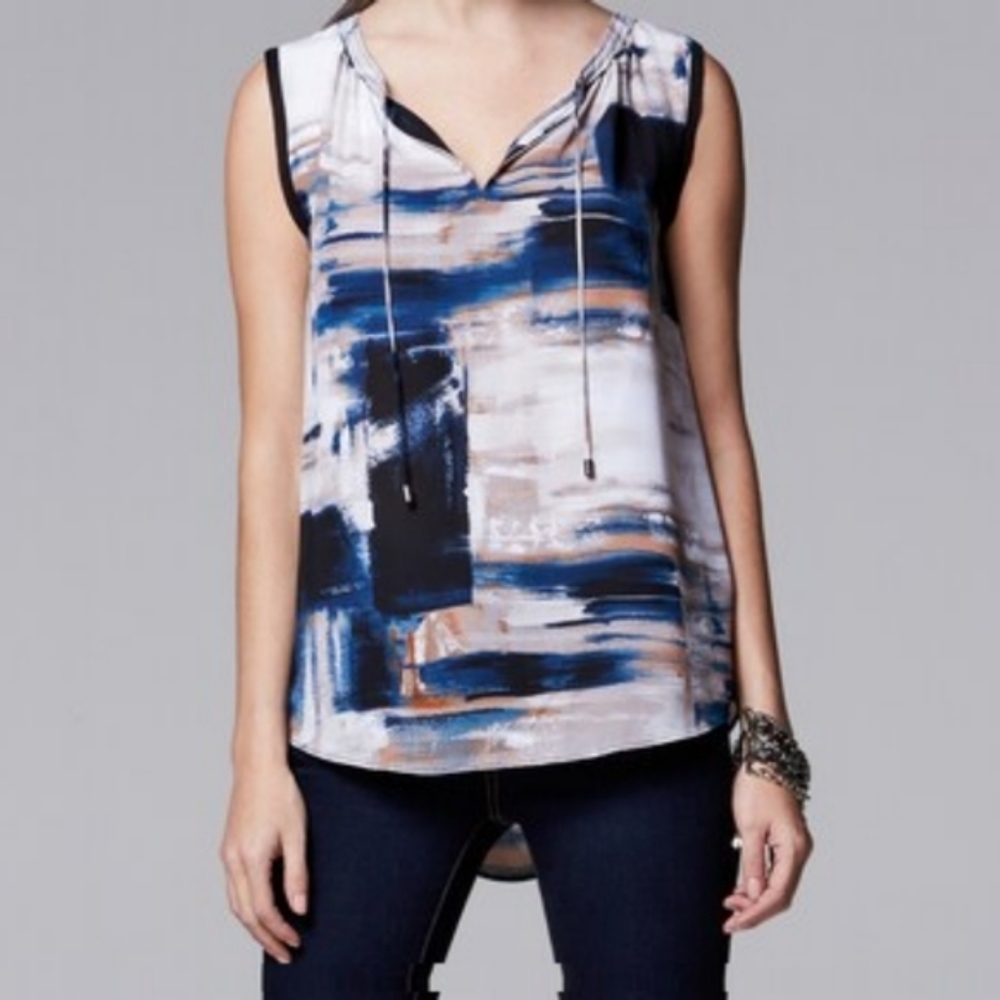 Simply Vera Vera Wang Blouse